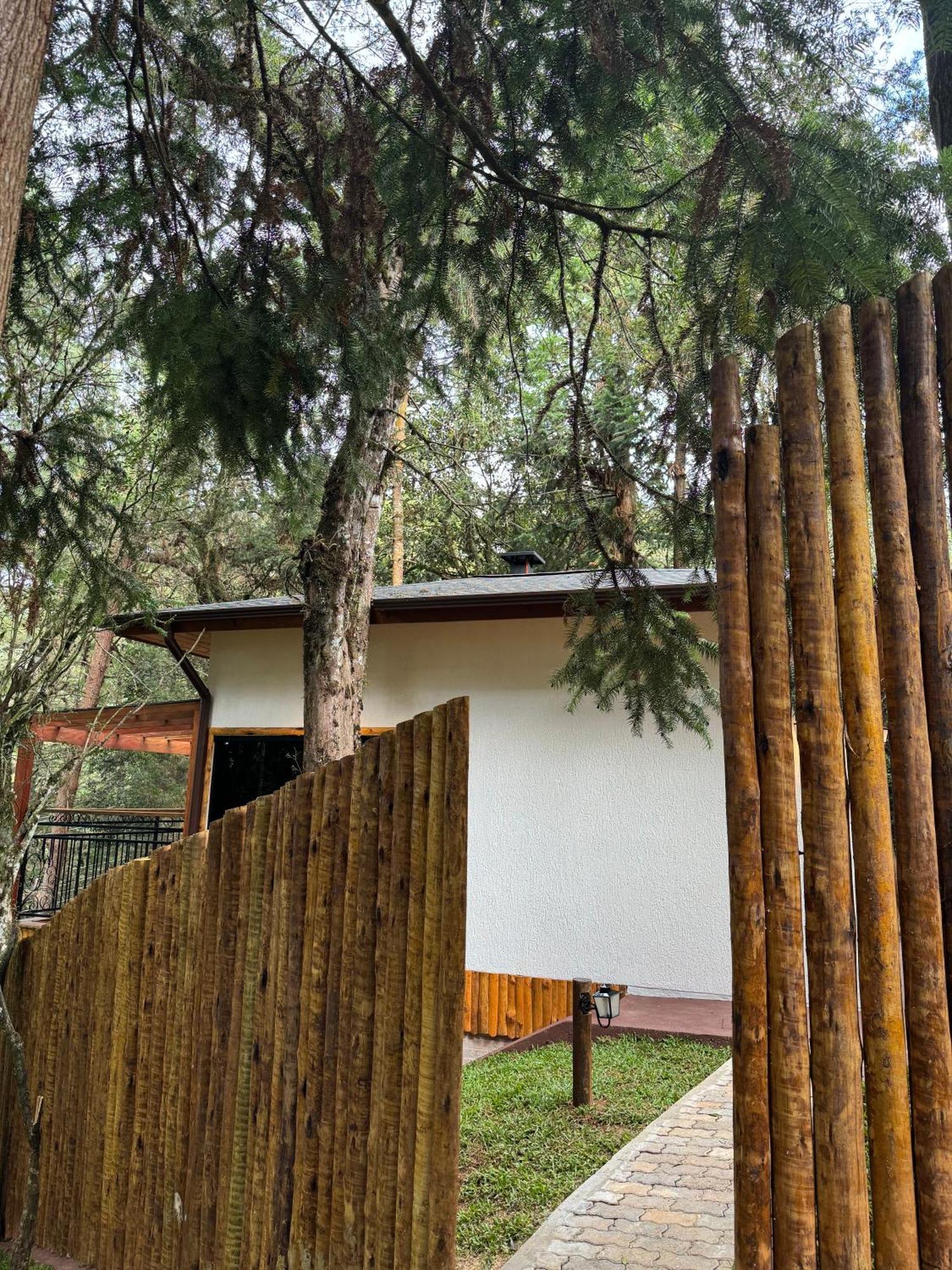 Estalagem Serra De Minas Em Monte Verde Monte Verde  Exterior photo