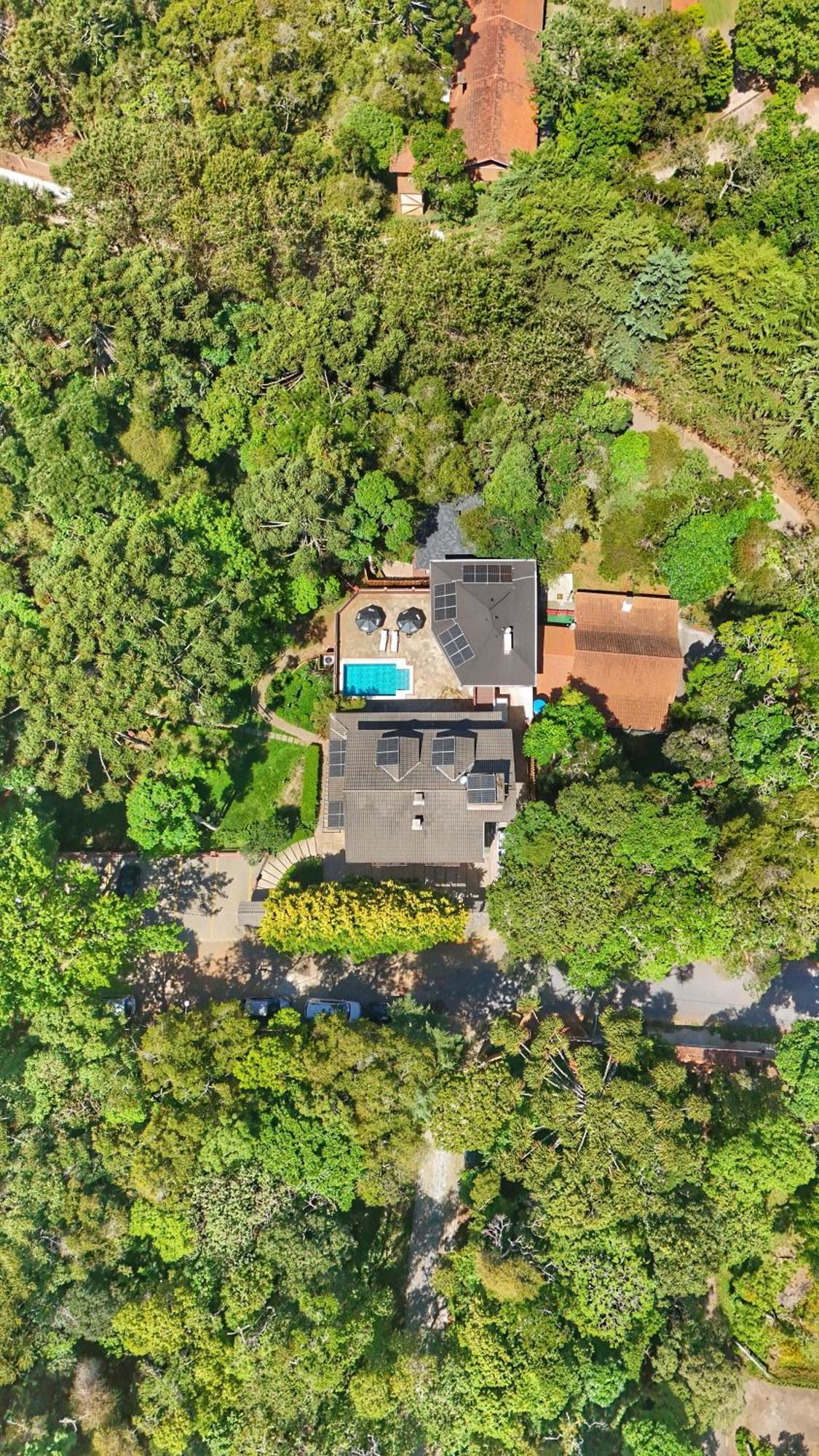 Estalagem Serra De Minas Em Monte Verde Monte Verde  Exterior photo