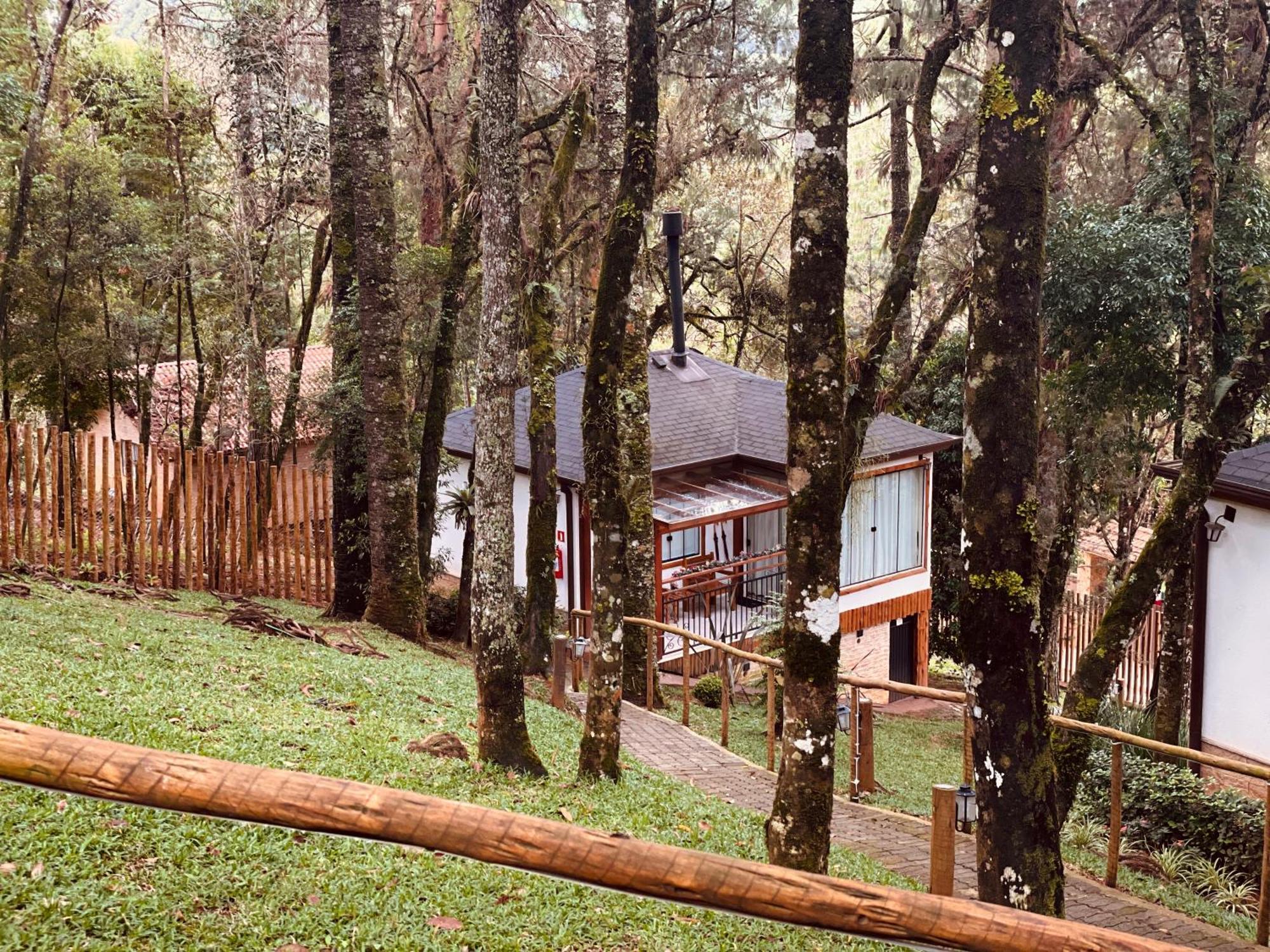 Estalagem Serra De Minas Em Monte Verde Monte Verde  Exterior photo